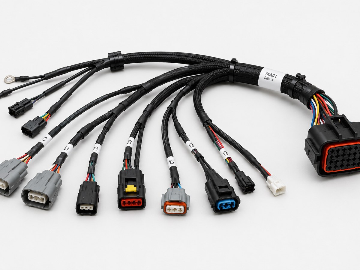 Multi-Connector Harness sample picture