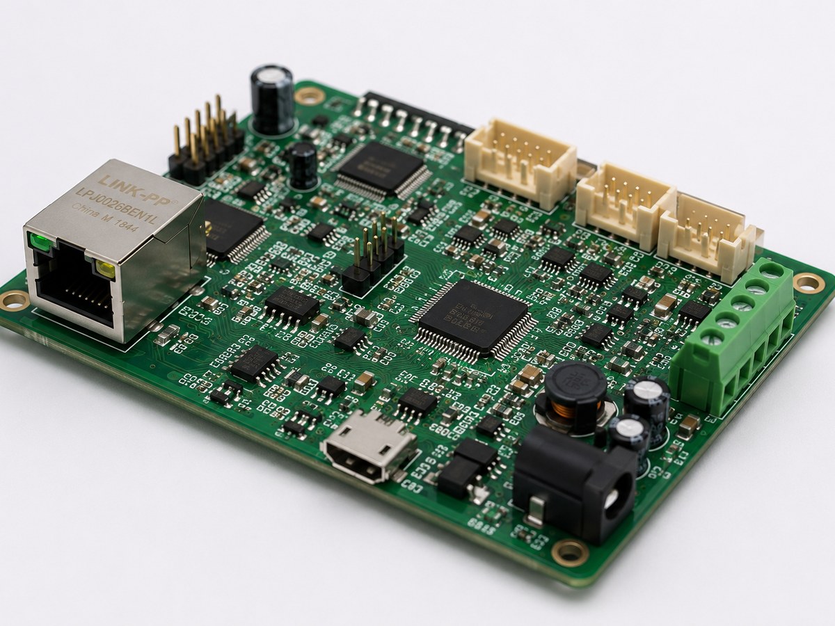 Printed circuit board assembly