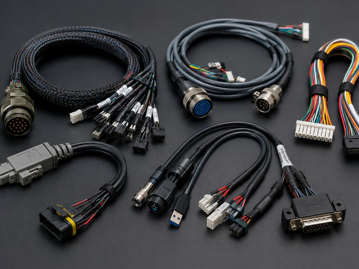 Custom Cables sample picture