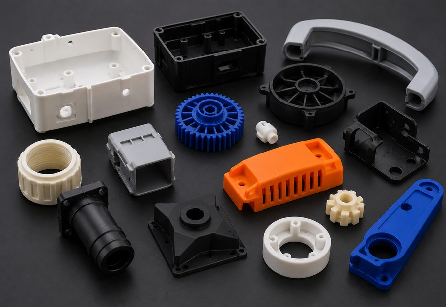 Various Plastics sample picture