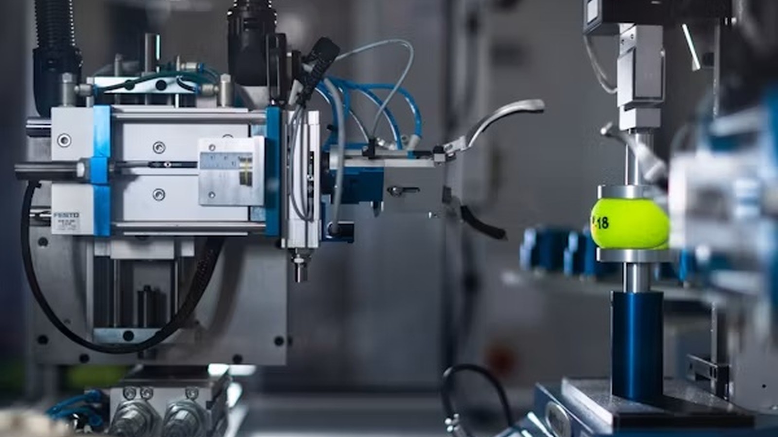 Advanced manufacturing automation equipment